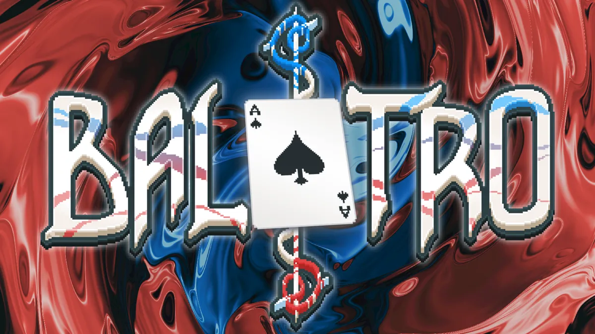 Balatro Banner