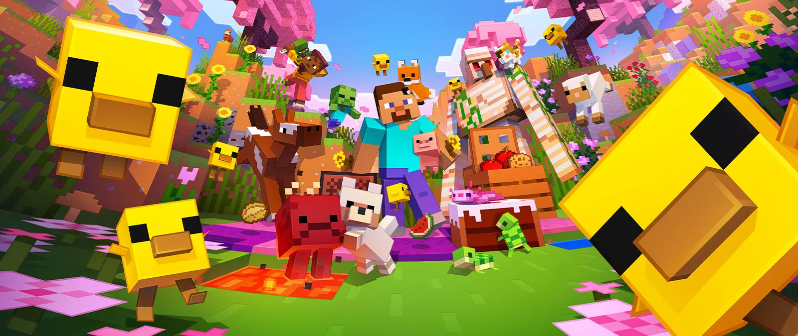 Minecraft Banner