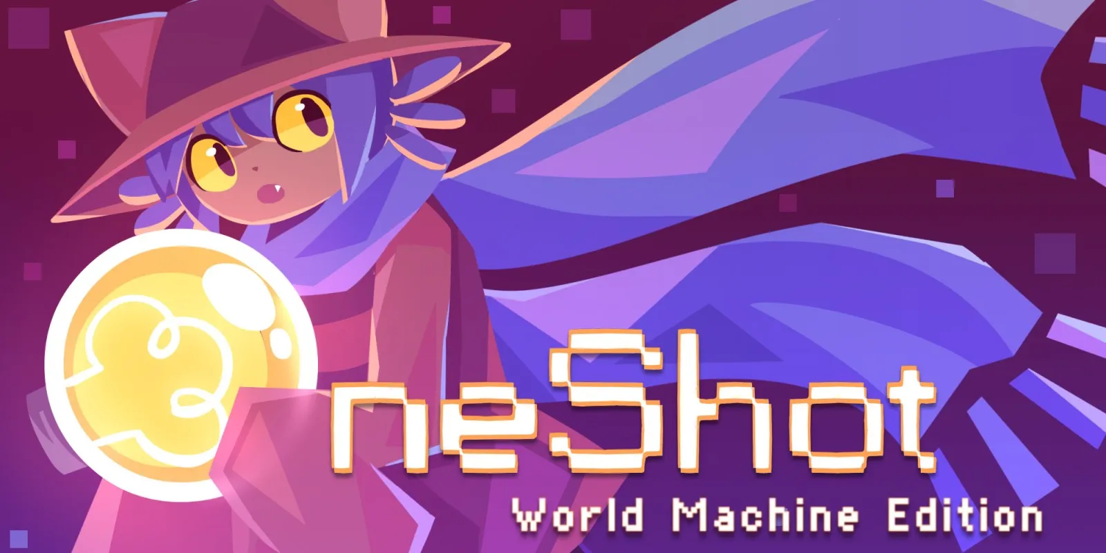 OneShot Banner